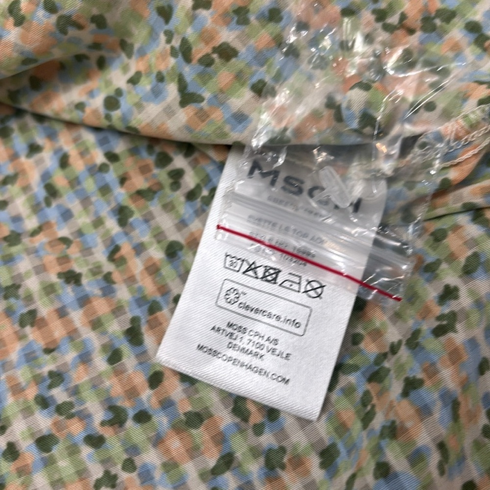 MSCH Copenhagen Evette Top BNWT - Picture 8 of 12